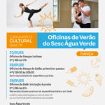 Oficina de danças latinas