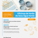 Oficina: introdução à teoria das cores