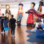 Exposição no Sesc Centro destaca a história e a diversidade da Oficina de Bonecos