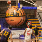Gigantes do basquete em Caiobá