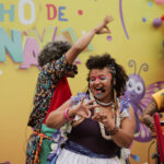 Show: “Bailé com Kré”, com Grupo Baquetá – 07/02/2026 – 16:00