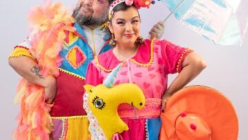 Destaques da Programação