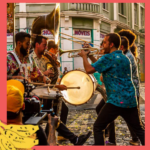 Bananeira Brass Band Fanfarra Popular Dançante Brasileira – 13/02/2026 – 20:30