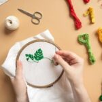 Bordado Livre para Iniciantes