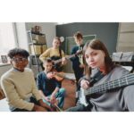 Oficina musical “Banda de Garagem” – 21/02/2026 – 14:30