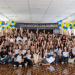 Colégio Sesc São José homenageia estudantes aprovados em vestibulares