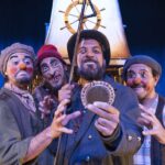 Espetáculo teatral: Moby Dick e os caçadores de baleia – 28/02/2026 – 20:00