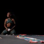 Espetáculo: Pret(A) – Resquícios de uma mulher só, com Thainara Pereira – 08/03/2026 – 17:00