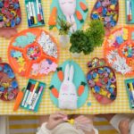 Oficina de Páscoa – Coelhinho da Páscoa artesanal + Orelhinhas de coelho – 28/03/2026 – 09:00