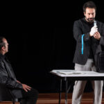 Espetáculo lota teatro Sesc da Esquina e aborda as complexidades e os desafios do mercado de trabalho contemporâneo