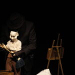 Espetáculo de animação: O princípio do espanto, com João Araújo – 10/04/2026 – 19:30