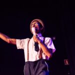 Espetáculo circense: O último dos sombras, com Palhaço Poca Sombra – 12/04/2026 – 17:00