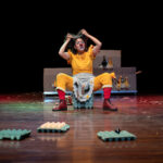 Espetáculo teatral: Vale a Pena, Paloma Natácia, com Palhaça Palhita – 15/04/2026 – 19:30