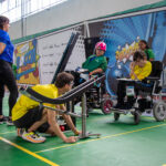 Sesc PR realiza 5º Campeonato Brasileiro de Jovens de Bocha Paralímpica