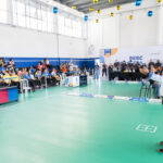 Estão abertos os jogos do Paracopa Sesc de Bocha Paralímpica