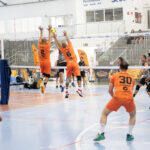 Categoria Máster define campeões da Supercopa de Voleibol