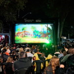Cinema ao Ar Livre leva cultura gratuita a municípios do Paraná em 2026