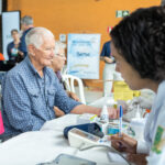 Moradores de Curitiba participam de ação gratuita de prevenção à doença renal