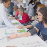 Curitibanos participam de ação gratuita de saúde renal