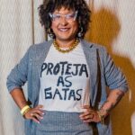 Palestra com Isa Silva – Costurando identidades: A moda como linguagem e caminho – 13/03/2026 – 19:00