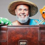 Contação de Histórias: Histórias que minha vó contava, com Kadu Santoro – 23/04/2026 – 10:00, 15:00