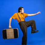 Oficina: Os princípios da mímica, com Rodrigo Nasser – 17/04/2026 – 18:00