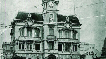 Sesc Paço da Liberdade