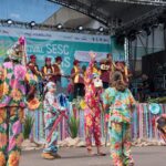 Guairaçá recebe pela primeira vez o 42º Festival Sesc de Folia de Reis