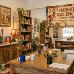 Oficina: Narrativas orais que encantam – 23/04/2026 – 14:30