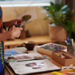 Experimentações em papel