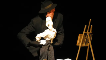 4ª Mostra de Solos Artes Cênicas