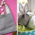 Oficina Saquinho para doces de Páscoa – 27/03/2026 – 09:00