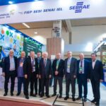 Sistema Fecomércio Sesc Senac PR participa da ExpoApras 2026 com estande, conexões de negócios e experiências gastronômicas