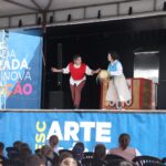 Sesc Arte Móvel inicia programação cultural gratuita em Piên
