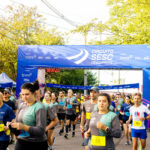 Circuito Sesc de Corridas chega a maio com etapas em quatro cidades do Paraná