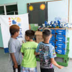 Sesc Mesa Brasil PR leva Páscoa Solidária a instituições sociais de Curitiba