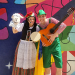 Contação de Histórias com Camila Canassa e Délcio Waculicz no 6º Festival de Contação de Histórias do Sesc Caiobá – 23/04/2026 – 09:00, 14:00