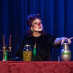 Espetáculo: Cara Cora, com Mariana Ferrari (Palhaça Cora) – 23/04/2026 – 20:00