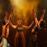 Espetáculo de dança: Desmundo, com desCompanhia de Dança –  –