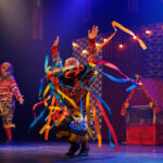 Espetáculo de dança: As Cores da América Latina, com Panorando Cia e Produtora – 12/05/2026 – 19:30