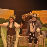 Contação de histórias: O baú das histórias, com Grupo Danko – 24/04/2026 – 14:00