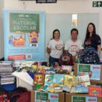 Campanha do Material Escolar encerra 8ª edição com mais de 155 mil itens arrecadados no Paraná