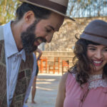 Contação de Histórias “Realejo de histórias”, com a Cia Doispralá Doispracá – 24/04/2026 – 09:30