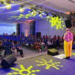 Música, dança e humor marcam abertura do Encontro Sesc 60+