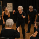 Teatro Intergeracional: Palco para todas as idades