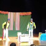 Contação de histórias: Viagem Encantada com Vilmar Mazzetto e Guilherme Lima – 24/04/2026 – 08:30