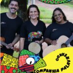 Contação de histórias com a Cia Palavreando –  –