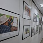Exposição: A relação do povo habitante da Terra Indígena Apucarana com o território e a energia elétrica –  – 09:00