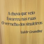 Instalação artística “Londrix veste literatura” –  – 09:00