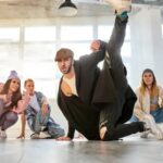 Oficina de dança: Hip-hop (breaking) – 09/05/2026 – 10:00